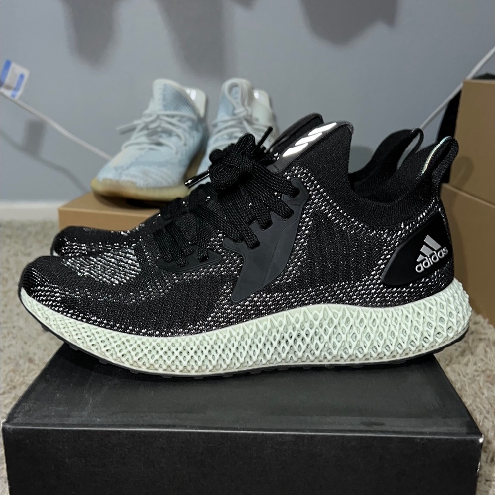 Adidas Alphaedge 4D Sneakers - Picture 5 of 7